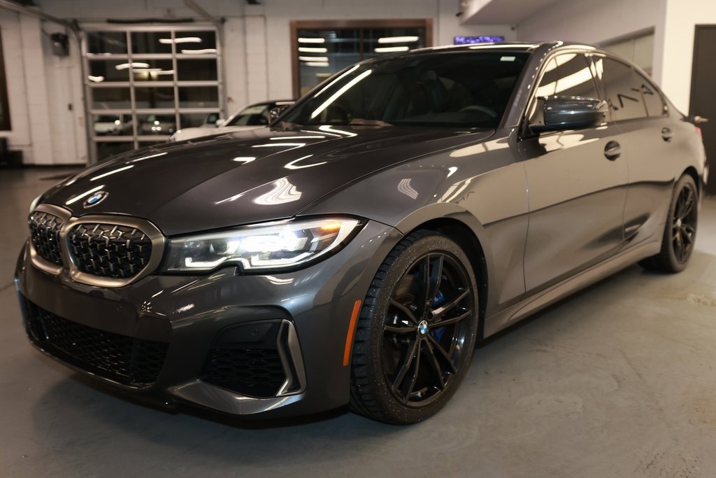 Used 2020 BMW 3 Series M340i xDrive Sedan