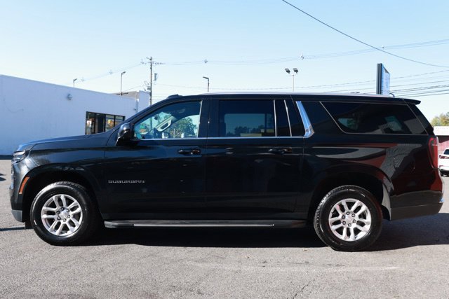 Used 2025 Chevrolet Suburban LT 4WD LT