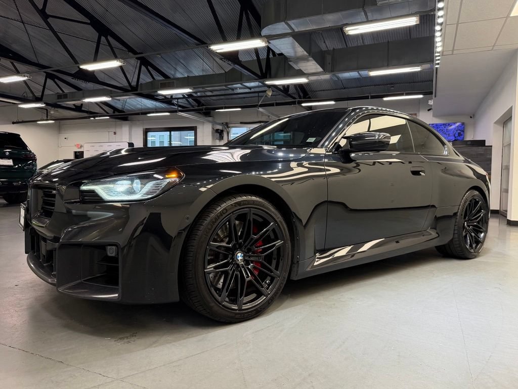 Used 2024 BMW M2 Coupe