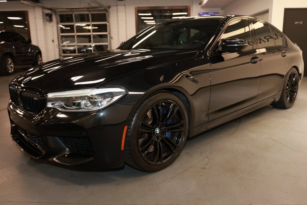 Used 2019 BMW M5 Competition Sedan