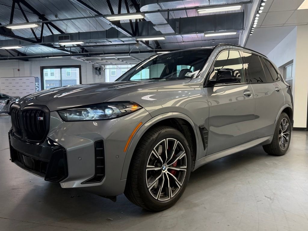Used 2024 BMW X5 M60i M60i Sports Activity Vehicle