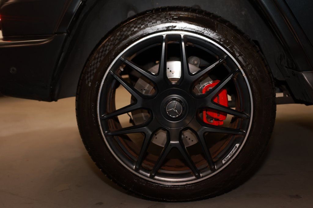 2021 Mercedes-Benz G-Class AMG G63 - Photo 28