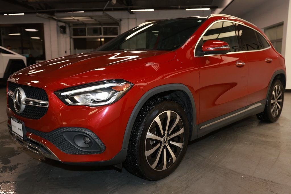 2022 Mercedes-Benz GLA GLA250 - Photo 3