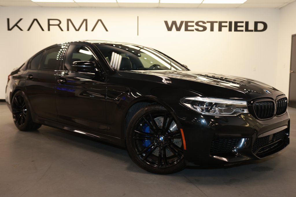 2019 BMW M5