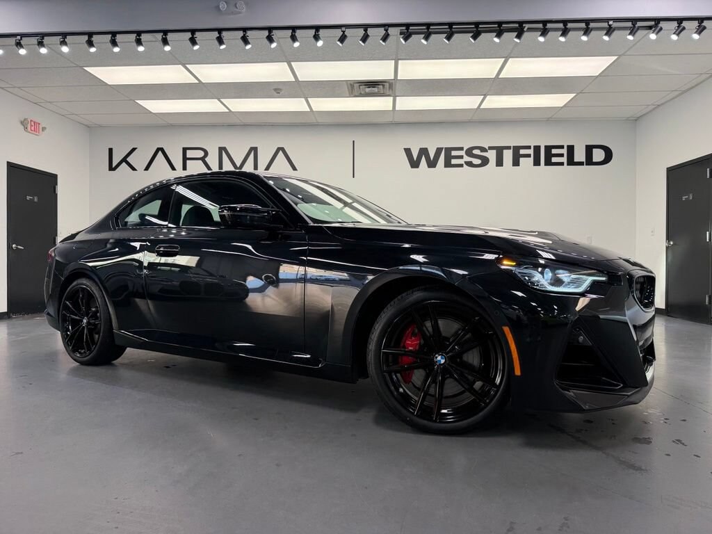 Used 2024 BMW 2 Series M240i xDrive Coupe