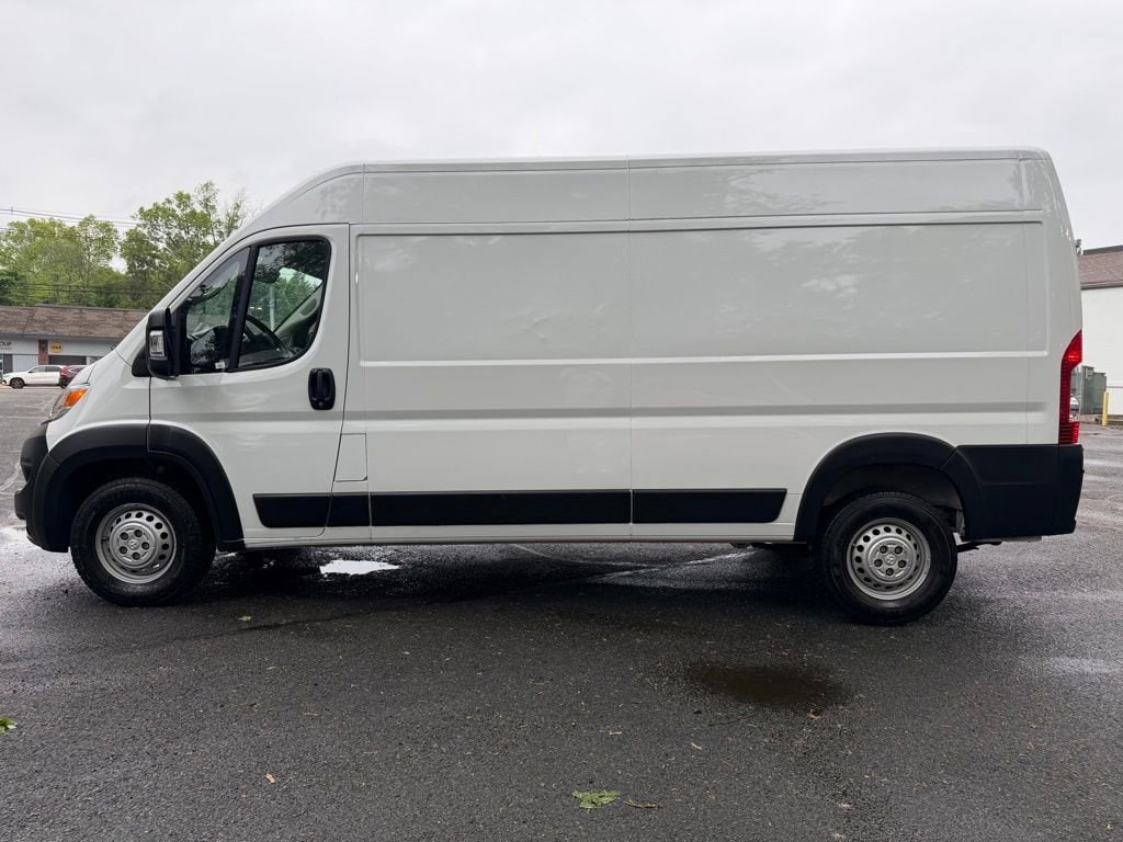 Used 2025 Ram Promaster Cargo Van Tradesman Tradesman 2500 High Roof 159 WB w/Pass Seat