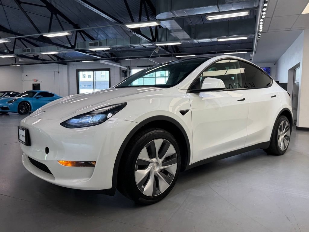 Used 2023 Tesla Model Y Long Range Long Range AWD