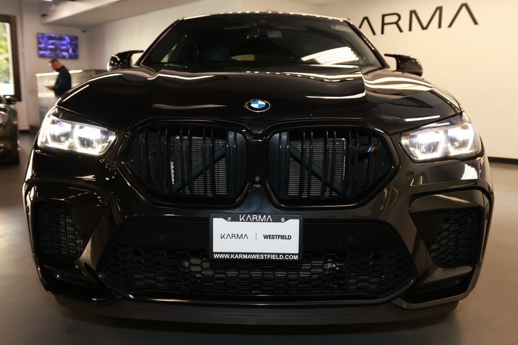 Used 2022 BMW X6 M  Coupe