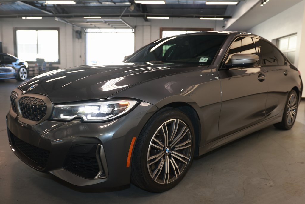 2021 Bmw M340i photo 3