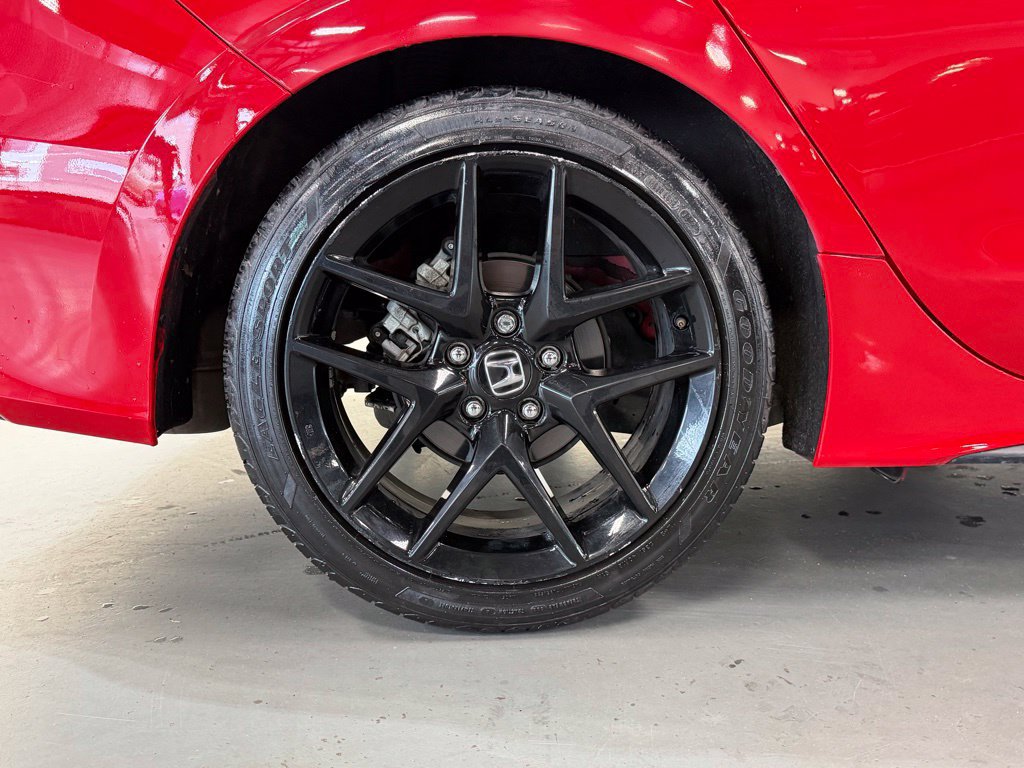 2023 Honda Civic Hatchback Sport - Photo 22
