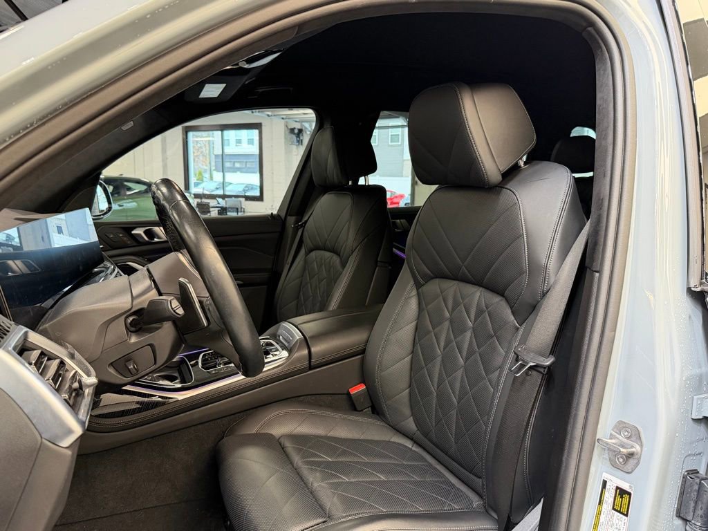 2023 BMW X7 40i - Photo 11