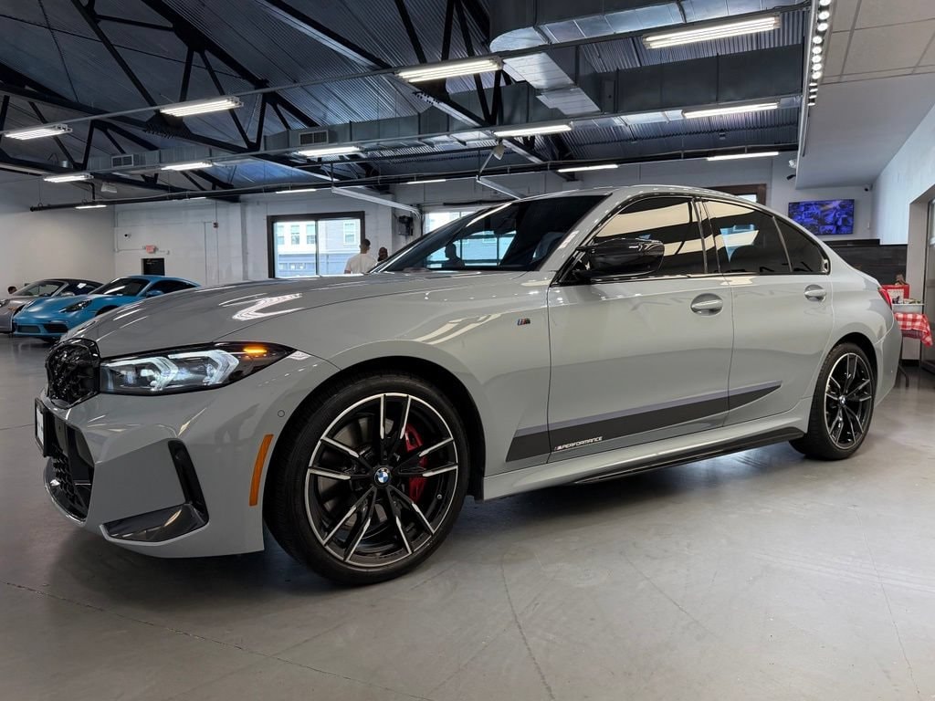 Used 2024 BMW 3 Series M340i xDrive Sedan