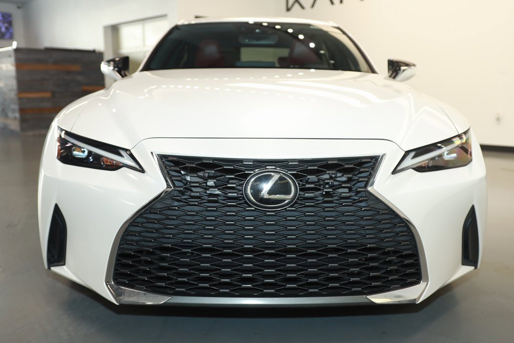 Used 2021 Lexus IS 300 with VIN JTHAA1D25M5116515 for sale in Westfield, NJ