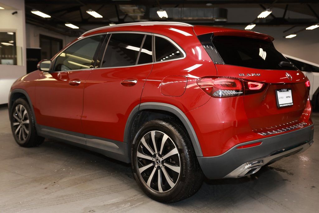 2022 Mercedes-Benz GLA GLA250 - Photo 5
