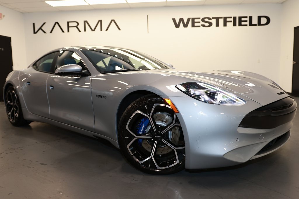 2025 Karma Revero Collection Sedan's photo