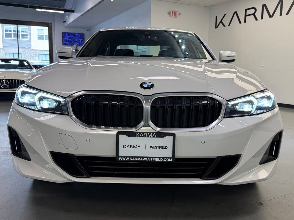 Used 2024 BMW 3 Series 330i xDrive Sedan