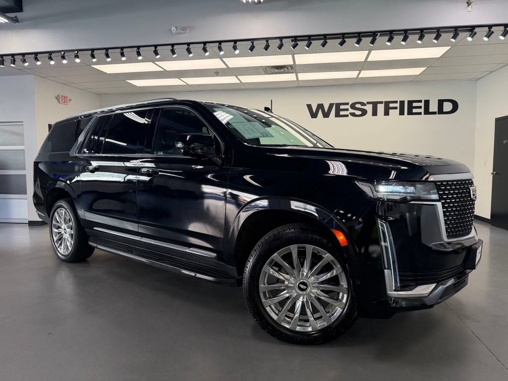  Cadillac Escalade ESV