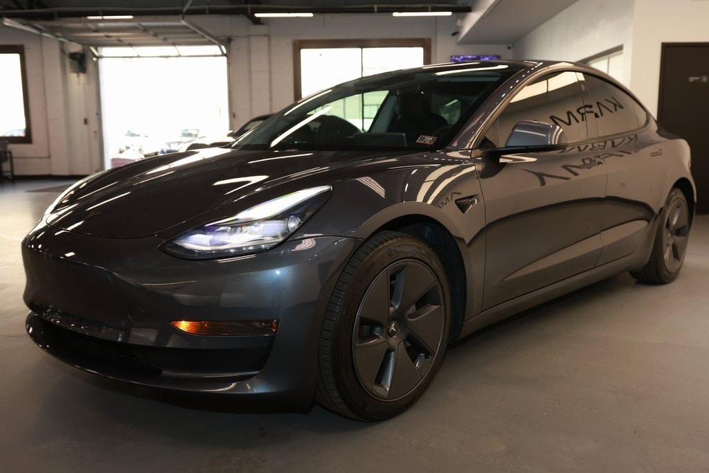 Used 2021 Tesla Model 3 Standard Range Plus Standard Range Plus RWD