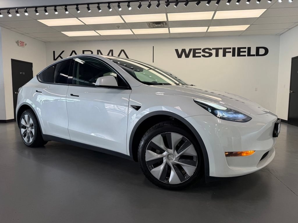 Used 2023 Tesla Model Y Long Range Long Range AWD