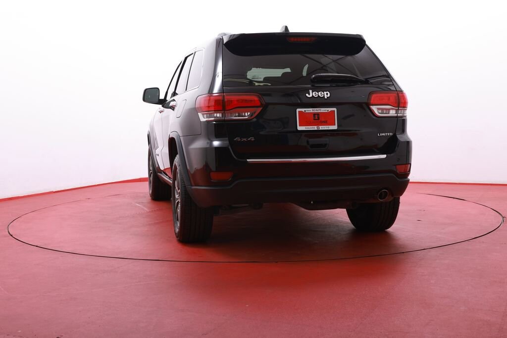 Used 2021 Jeep Grand Cherokee Limited Limited 4x4