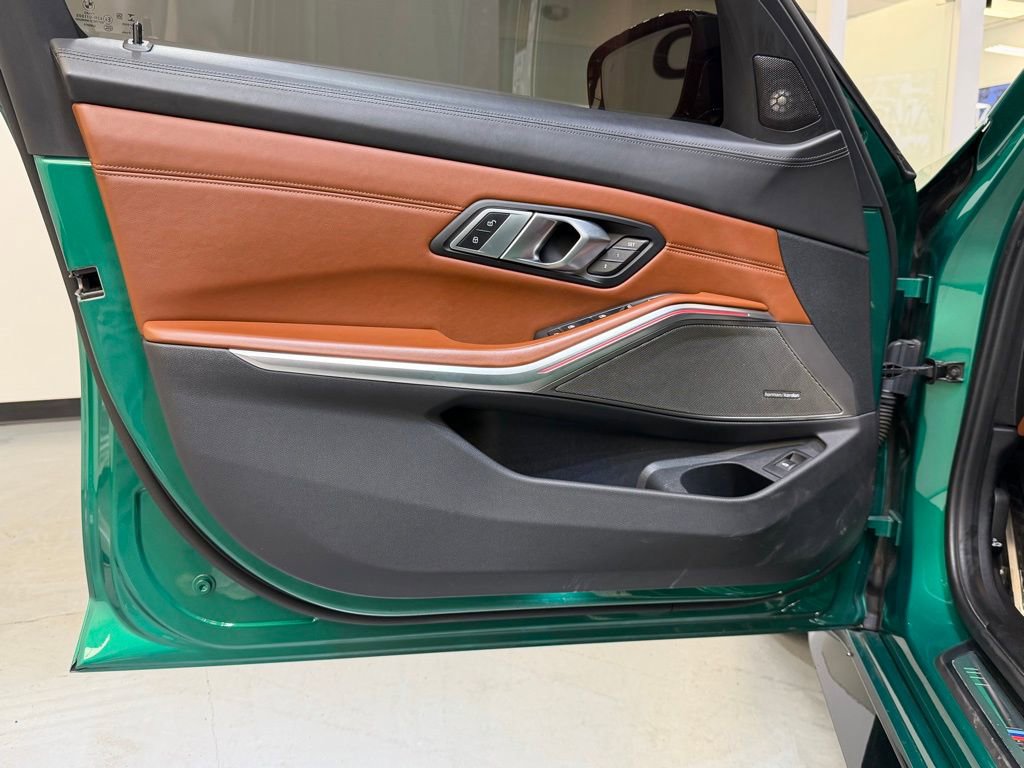 2021 BMW M3 Sedan Base - Photo 8