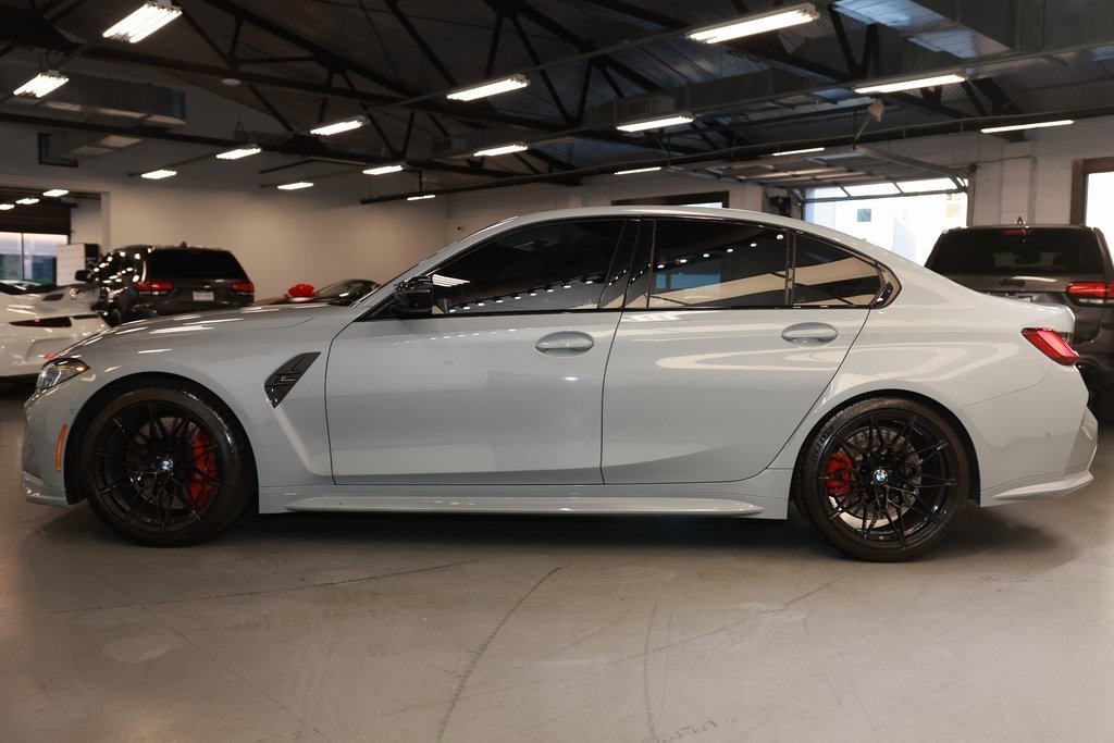 Used 2024 BMW M3 Competition xDrive Sedan
