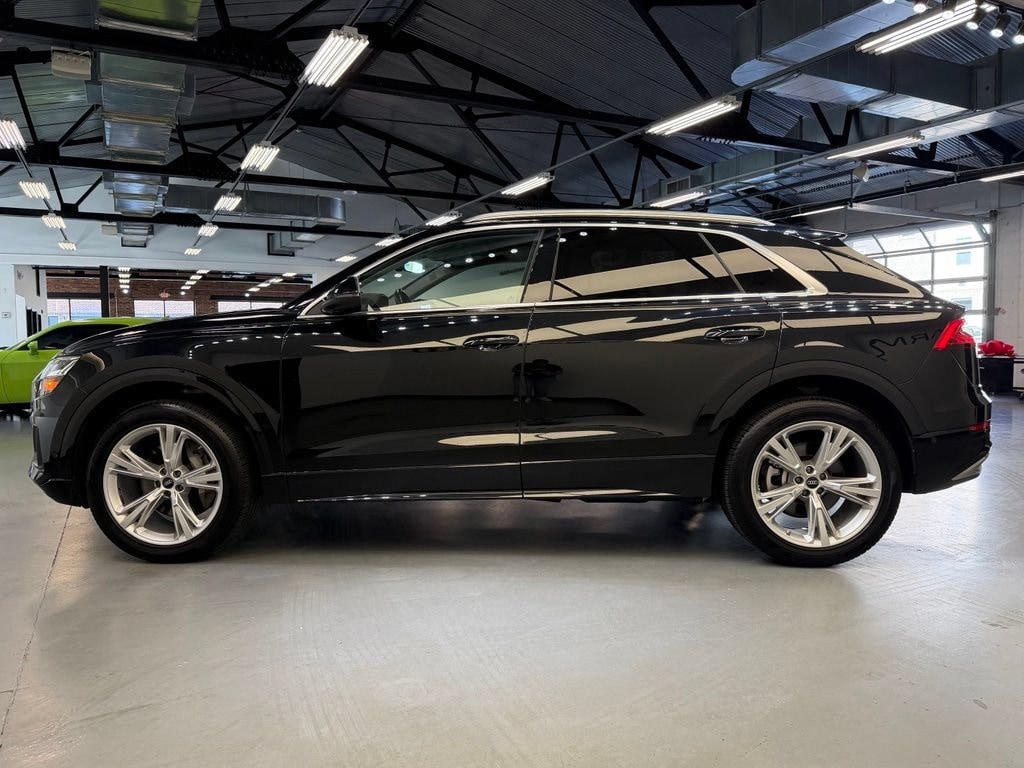 Used 2023 Audi Q8 Premium Plus Premium Plus 55 TFSI quattro