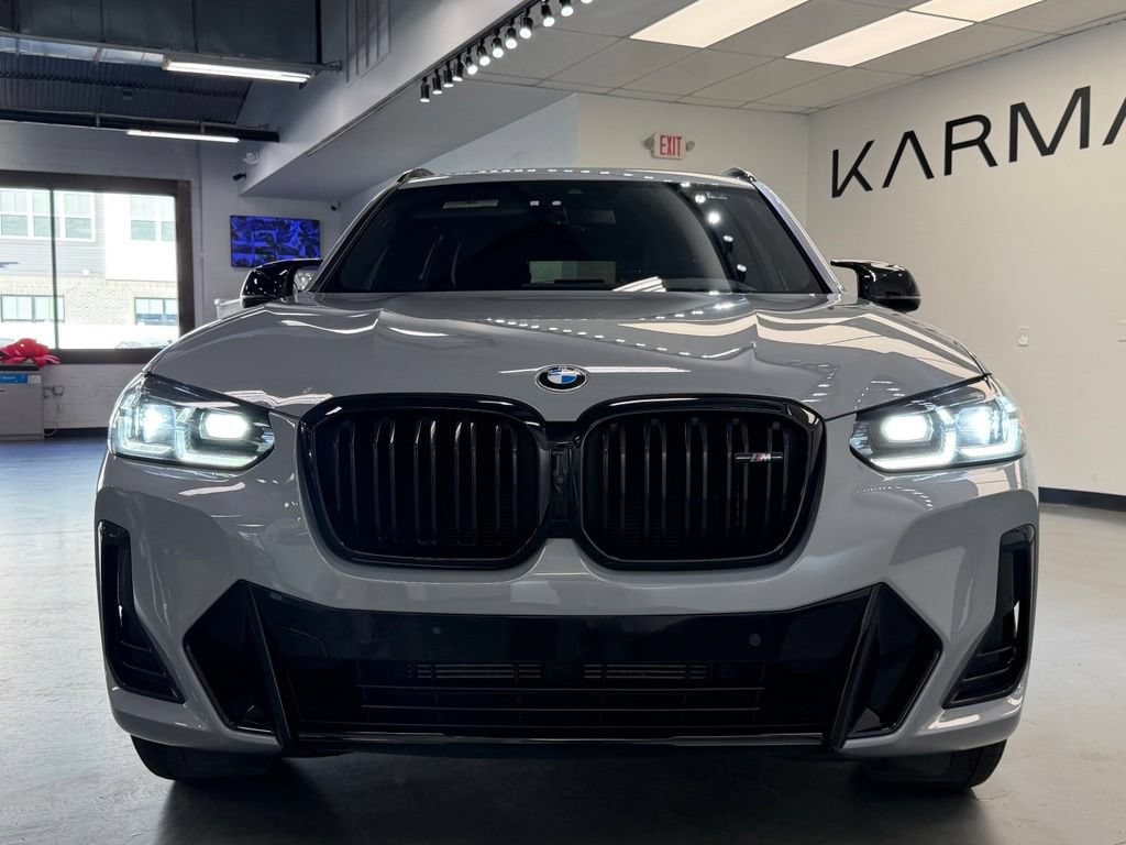 Used 2023 BMW X3 M40i M40i Sports Activity Vehicle