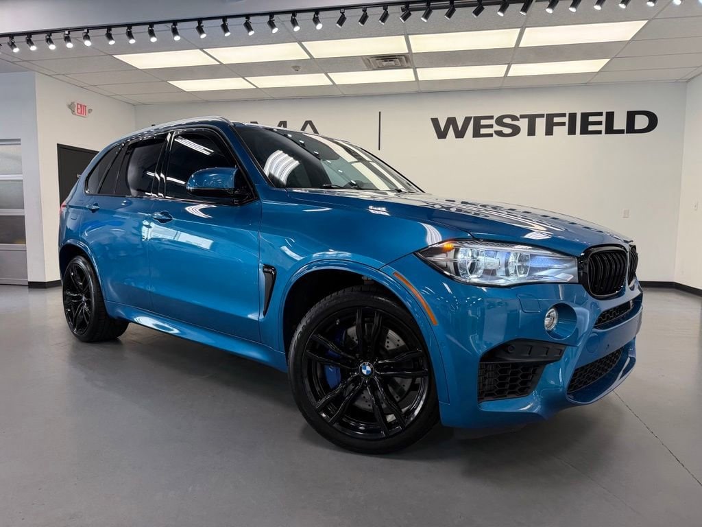 2017 BMW X5 M xDrive M's photo
