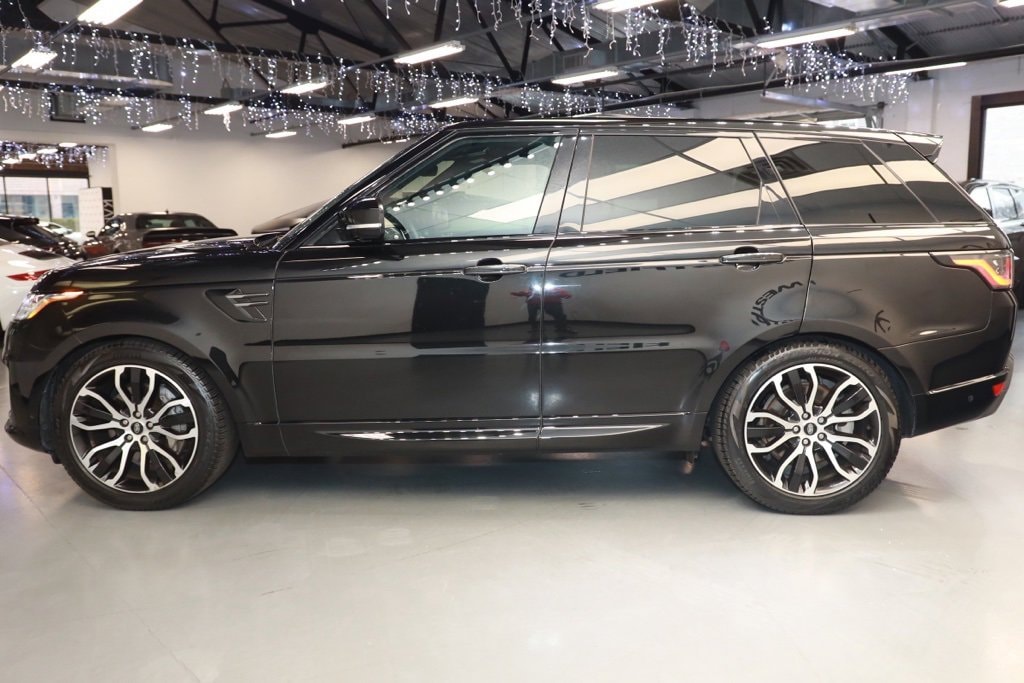 Used 2022 Land Rover Range Rover Sport HSE Silver Edition Turbo i6 MHEV HSE Silver Edition