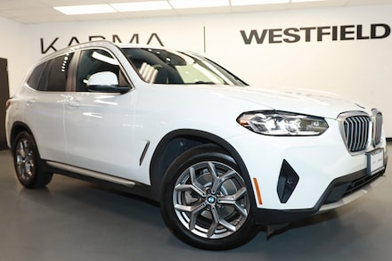 2024 BMW X3 xDrive30i xDrive30i Sports Activity Vehicle