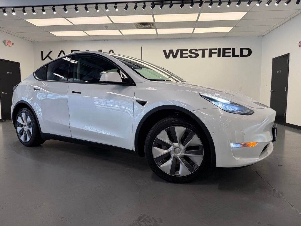 Used 2020 Tesla Model Y Long Range Long Range AWD