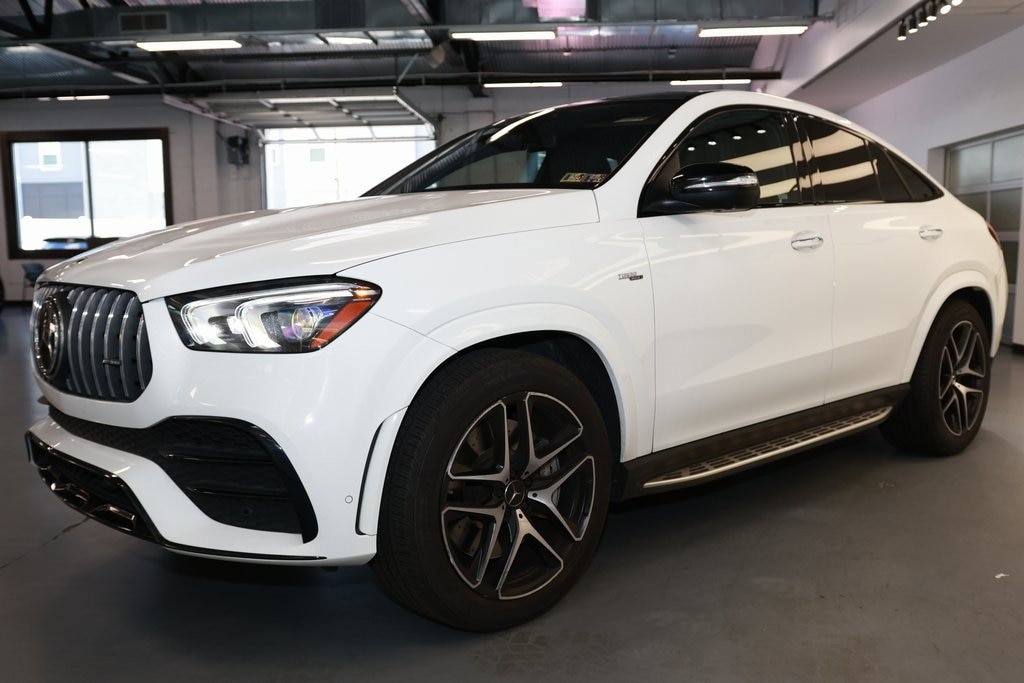 Used 2022 Mercedes-Benz GLE AMG GLE 53 Coupe