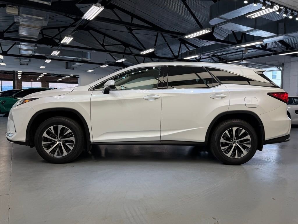 Used 2022 Lexus RX RX 350L RX 350L AWD