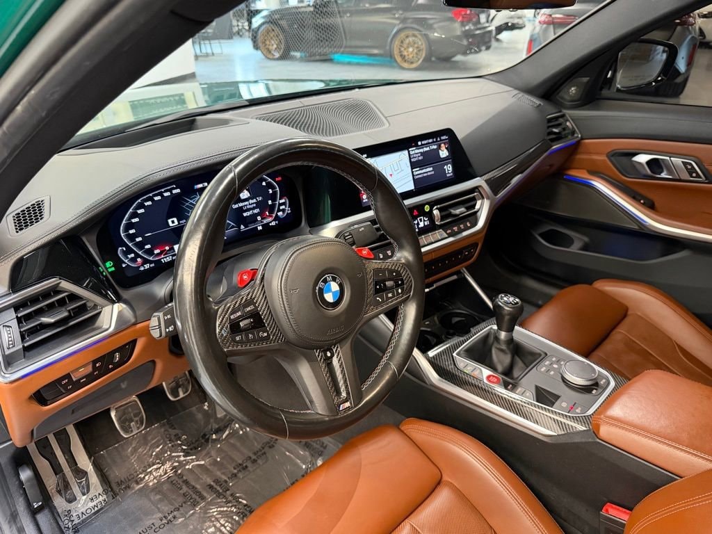 2021 BMW M3 Sedan Base - Photo 11