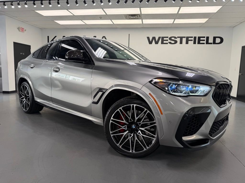 2021 BMW X6 M -'s photo