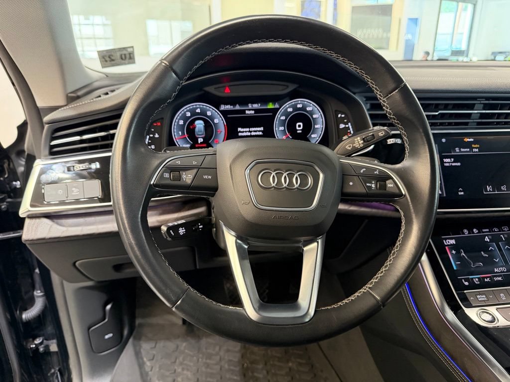2023 Audi Q8 Premium Plus - Photo 12
