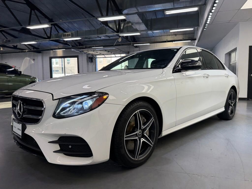 Used 2019 Mercedes-Benz E-Class E 300 Sedan