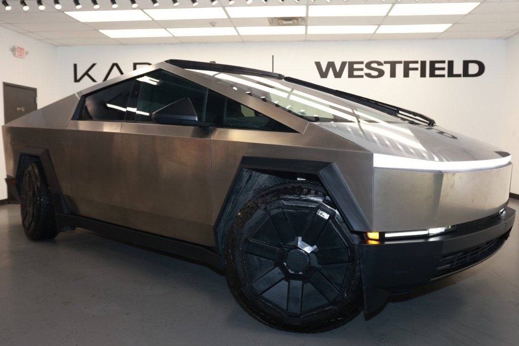 2024 Tesla Cybertruck