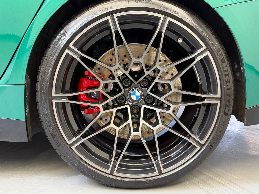 2021 BMW M3 Sedan Base - Photo 22