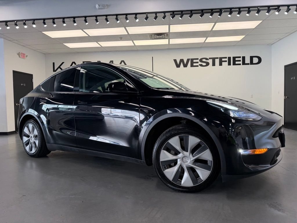 Used 2023 Tesla Model Y Long Range Long Range AWD