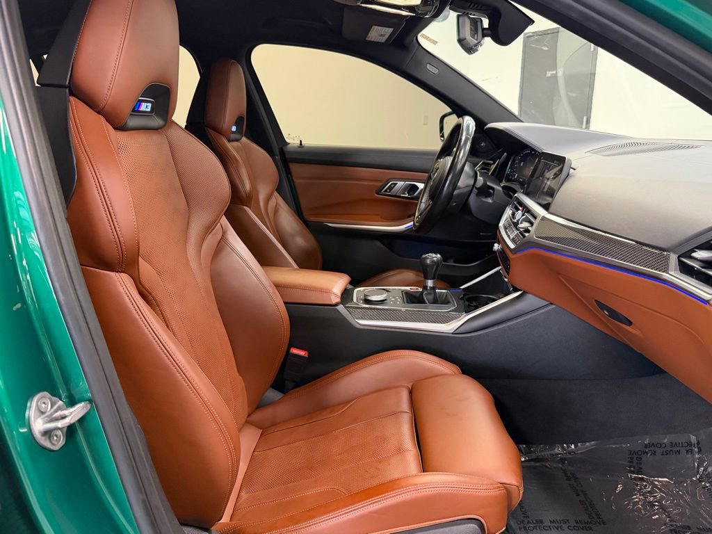2021 BMW M3 Sedan Base - Photo 19