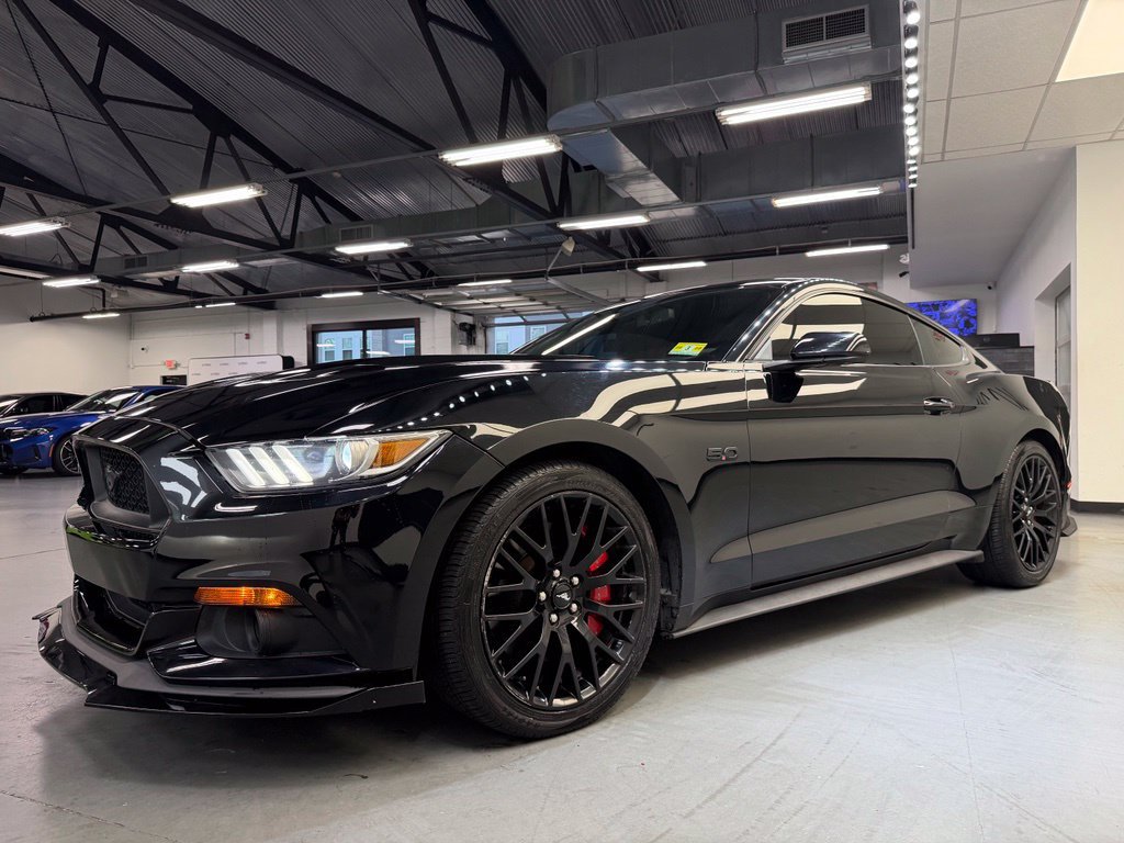 Used 2016 Ford Mustang GT Premium Fastback GT Premium