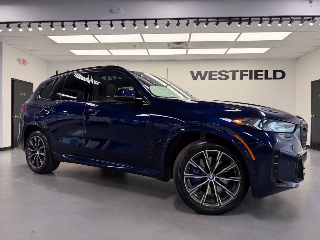 2024 BMW X5