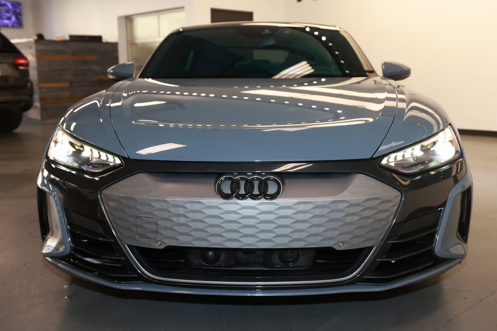 Used 2022 Audi e-tron GT Premium Plus with VIN WAUFJBFWXN7008276 for sale in Westfield, NJ