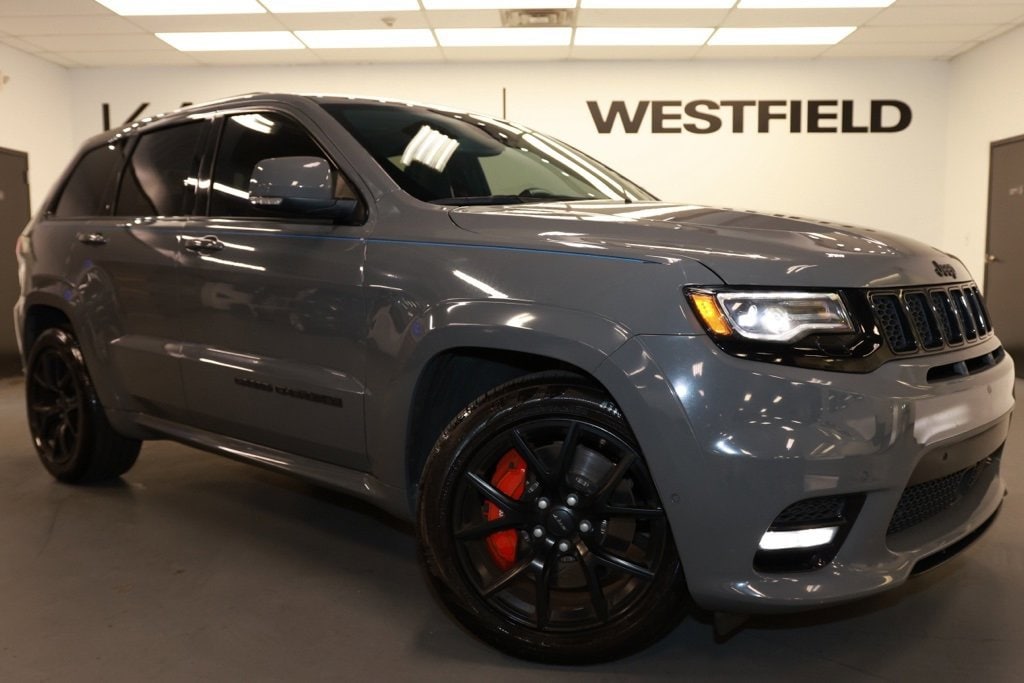 Used 2020 Jeep Grand Cherokee SRT SRT 4x4