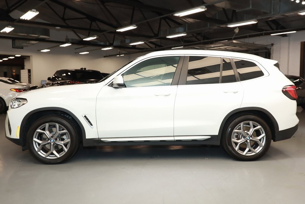 Used 2024 BMW X3 xDrive30i xDrive30i Sports Activity Vehicle