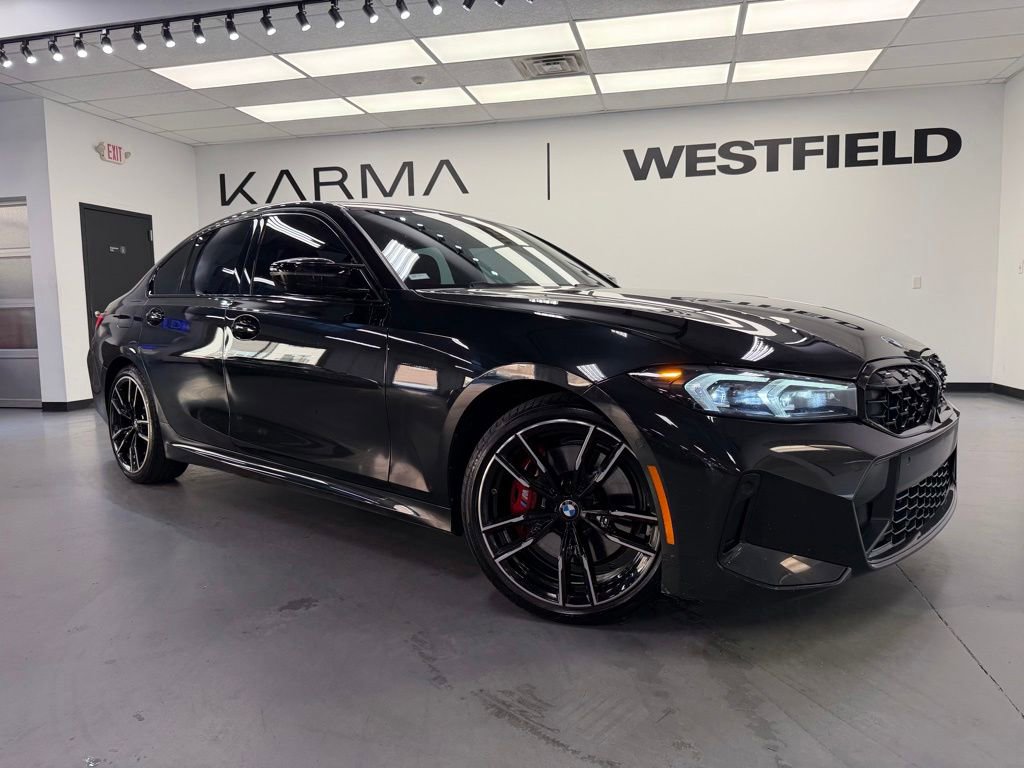 2023 BMW 3 Series M340i xDrive Sedan's photo