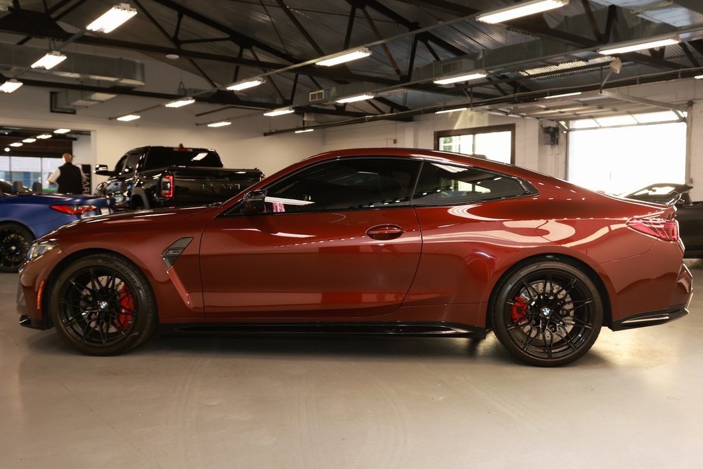 2025 Bmw M4 Competition xDrive photo 4