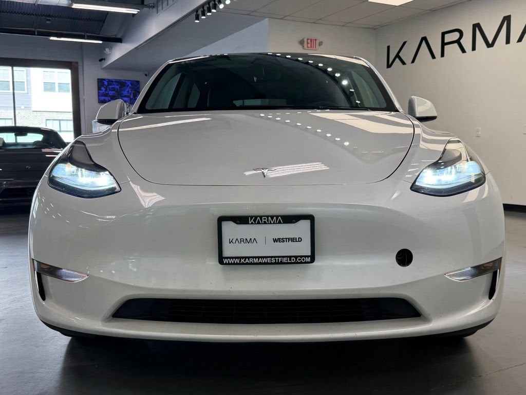 Used 2023 Tesla Model Y Long Range Long Range AWD